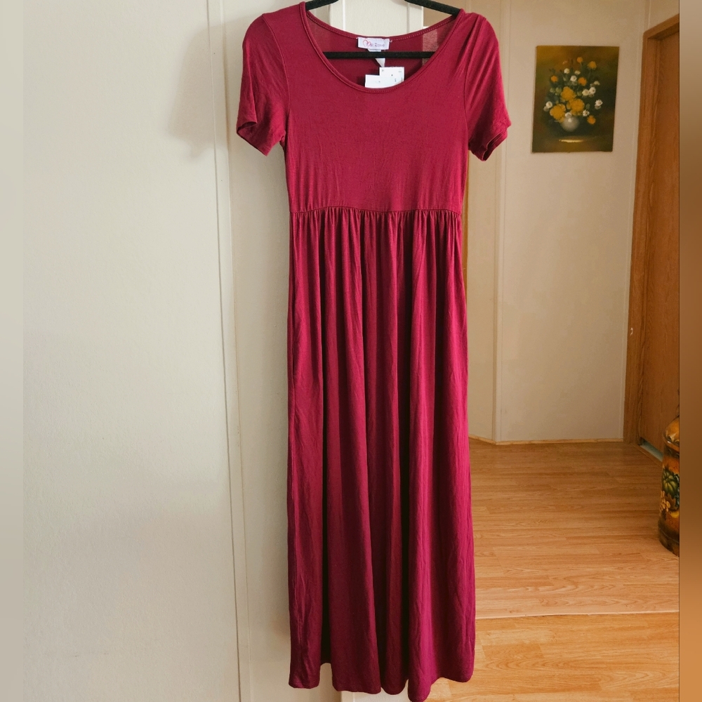 Maxi Dress